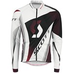веломайка SCOTT RC PRO с рук бел/кра M